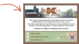 flyer icon